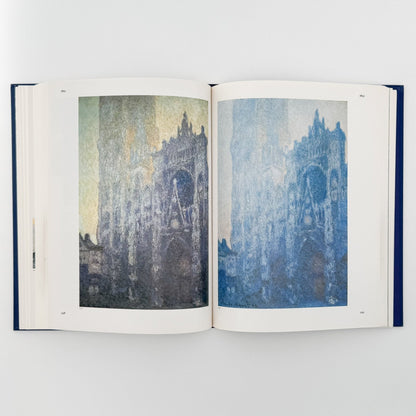 (英･仏･独文) クロード・モネ　全作品カタログ・レゾネ（全4巻揃） - TASCHEN - 文福