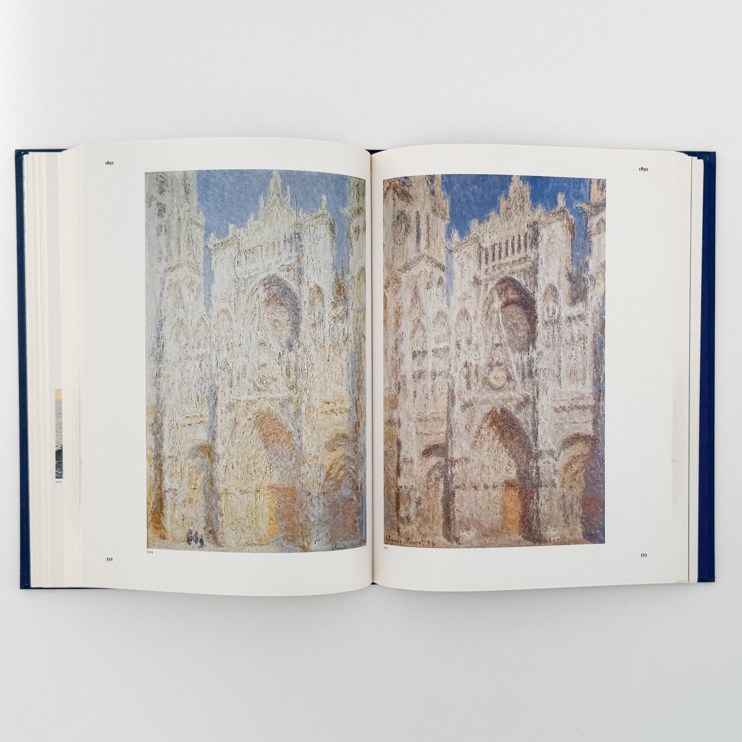 (英･仏･独文) クロード・モネ　全作品カタログ・レゾネ（全4巻揃） - TASCHEN - 文福