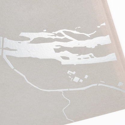 吉江淳 : 川世界｜Salvage Press - 文福 BUNBUKU