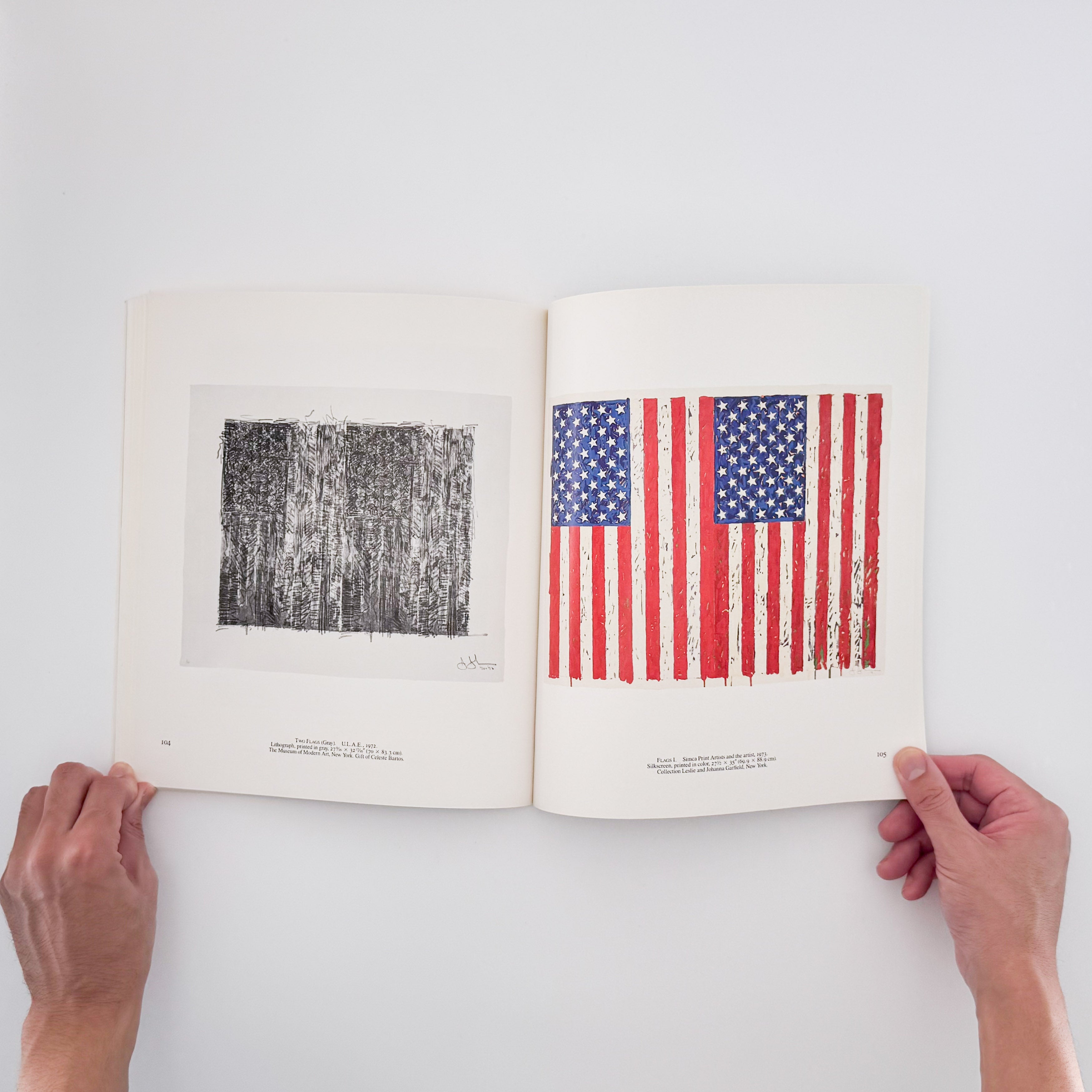 Jasper Johns : A Print Retrospective｜The Museum of Modern Art