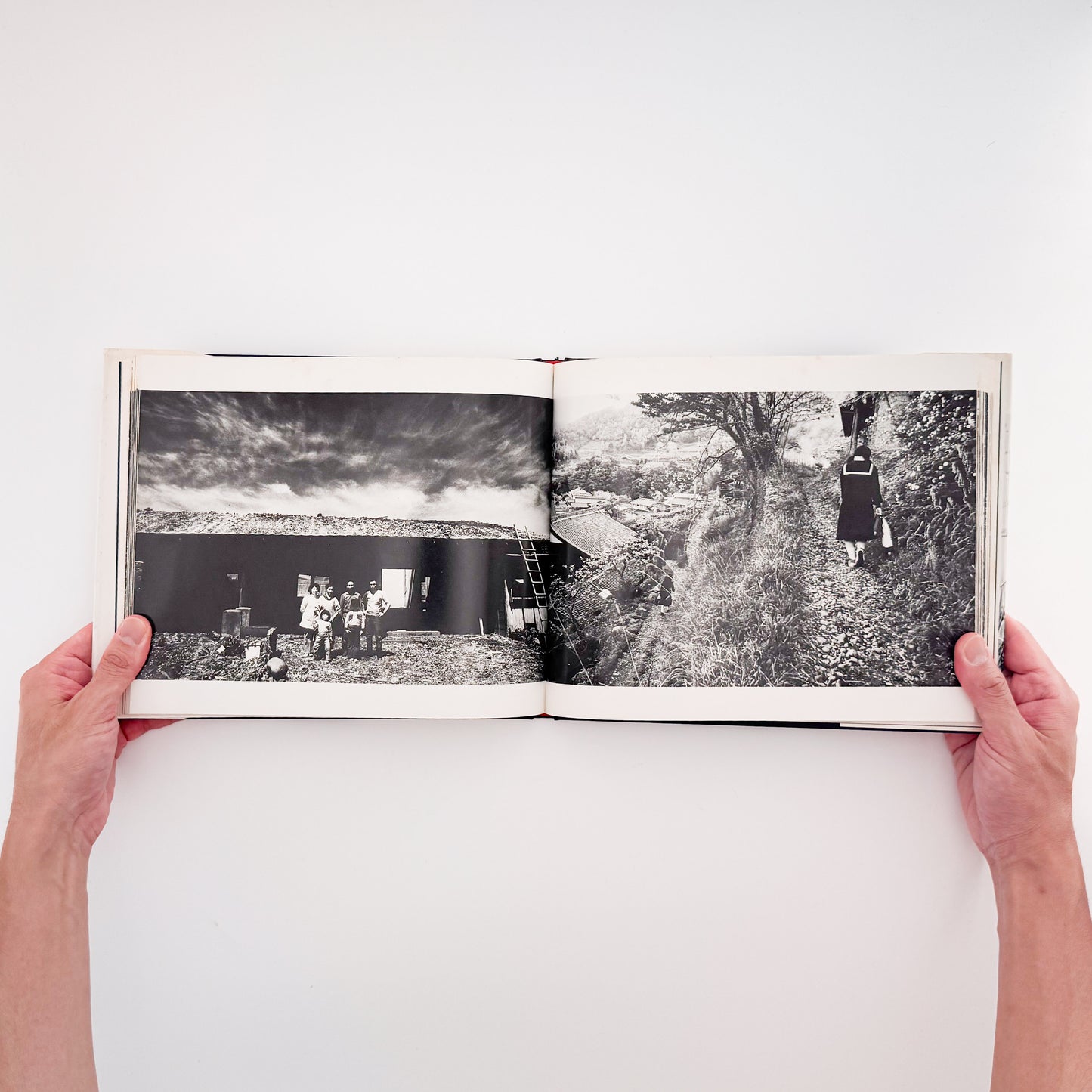 矢口保二: YAGUCHI Yasuji 『風』現代写真研究所刊行、徳島の写真家による没後刊行写真集