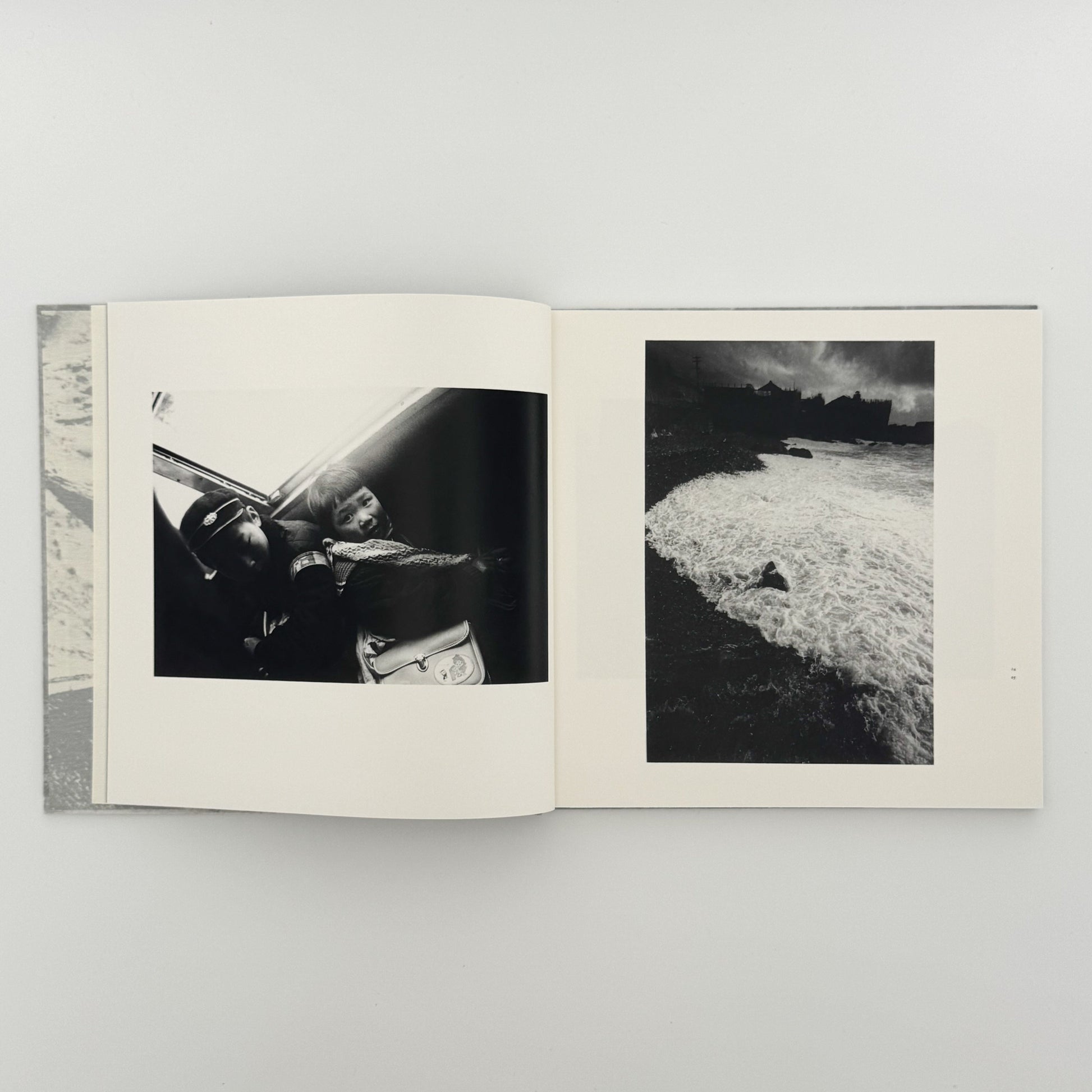 柳沢信　Untitled roshin books