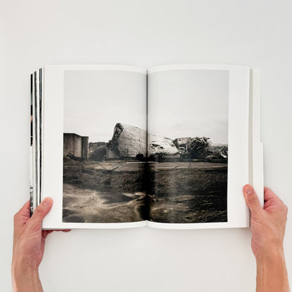 北島敬三展　借りた場所、借りた時間 Borrowed place, borrowed time - 文福