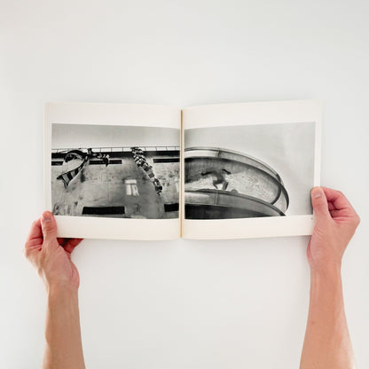 関西写真作家ポートフォリオ5　竹村光幸：器の街　City as a Capsule - AIM PRESS - 文福