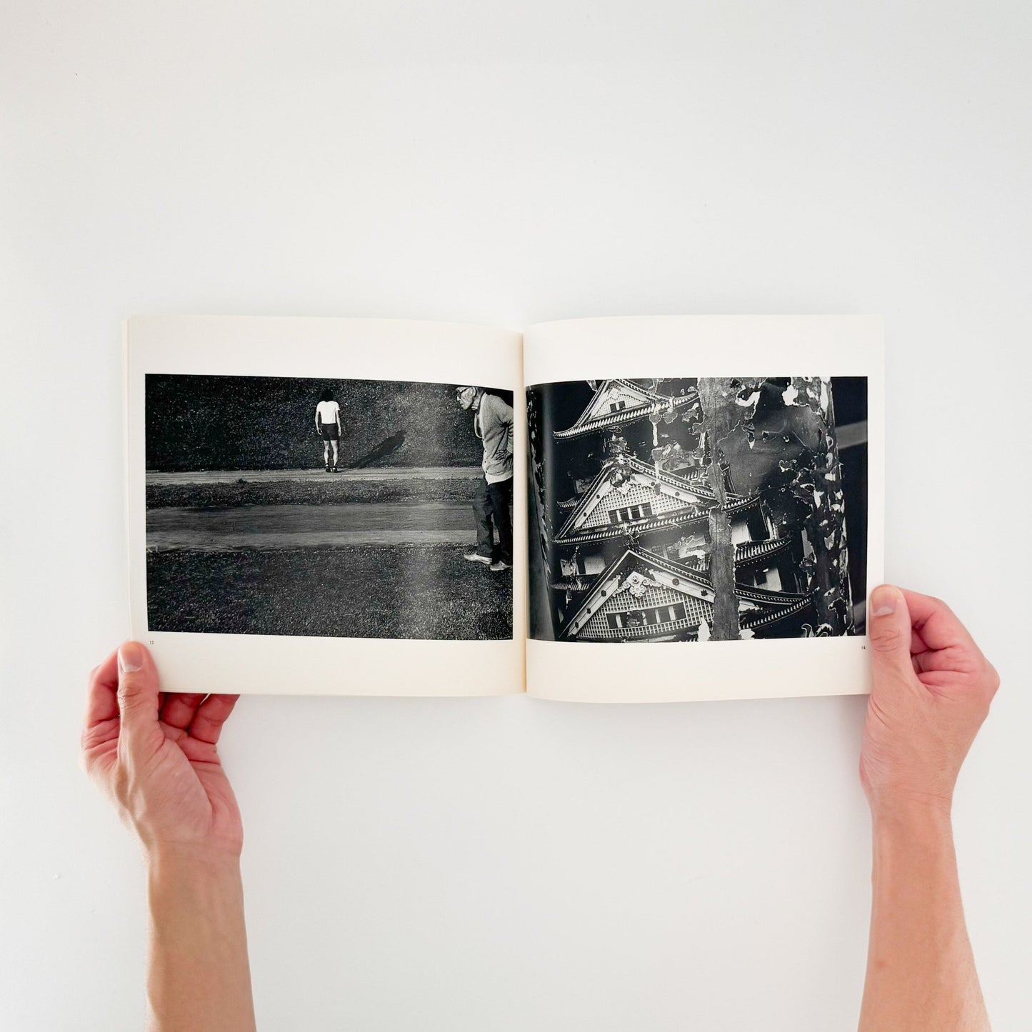 関西写真作家ポートフォリオ5　竹村光幸：器の街　City as a Capsule - AIM PRESS - 文福