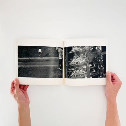 関西写真作家ポートフォリオ5　竹村光幸：器の街　City as a Capsule - AIM PRESS - 文福