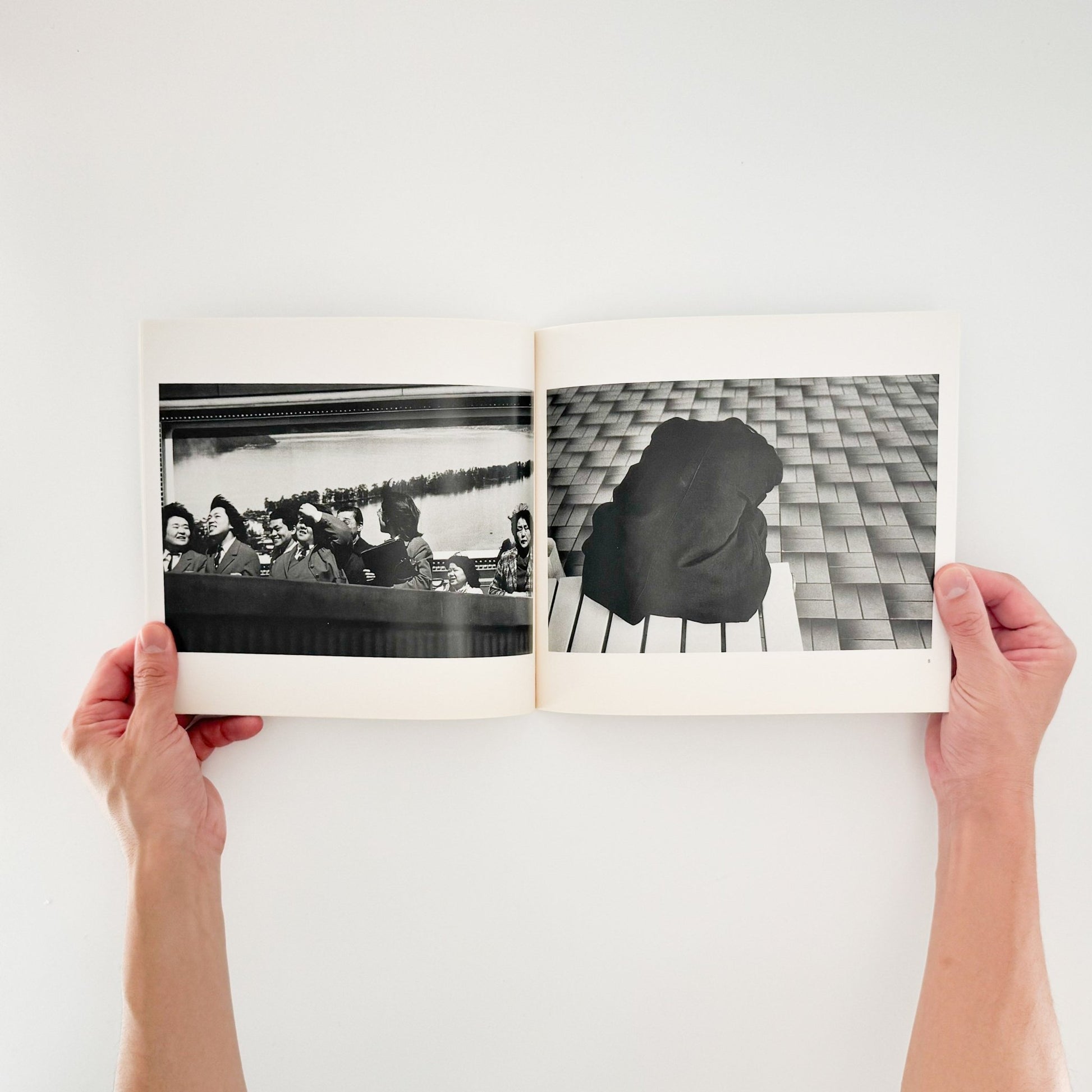 関西写真作家ポートフォリオ5　竹村光幸：器の街　City as a Capsule - AIM PRESS - 文福