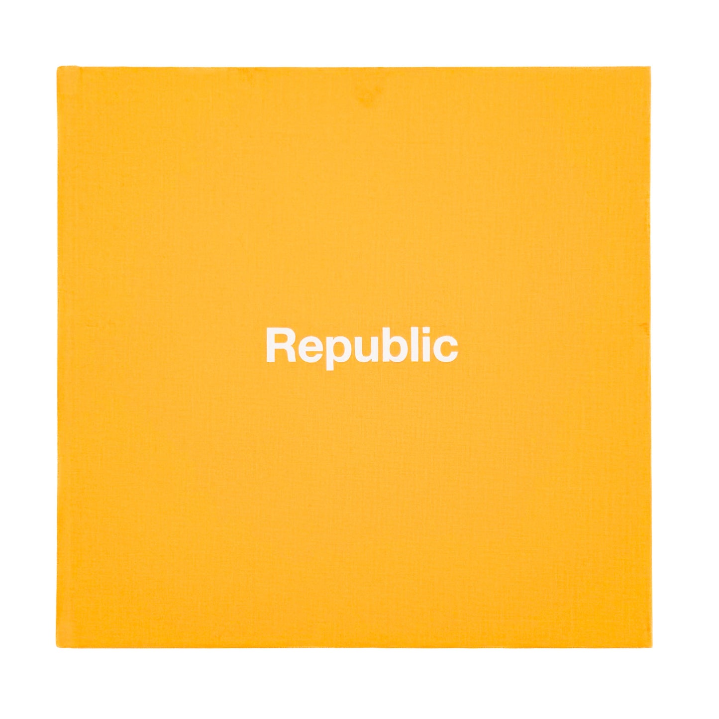 任航 : Ren Hang　Republic