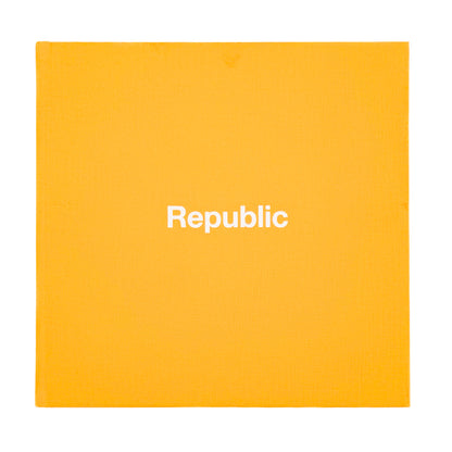 任航 : Ren Hang　Republic