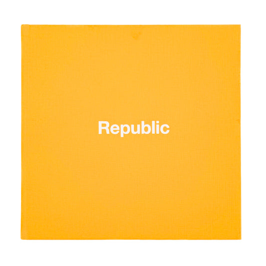 任航 : Ren Hang　Republic