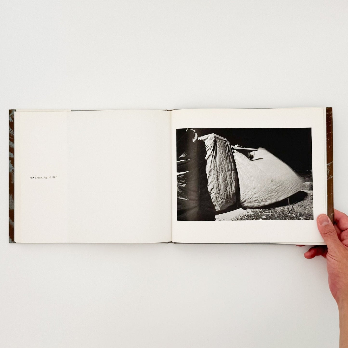 中里和人　湾岸原野 - 六興出版 - 文福