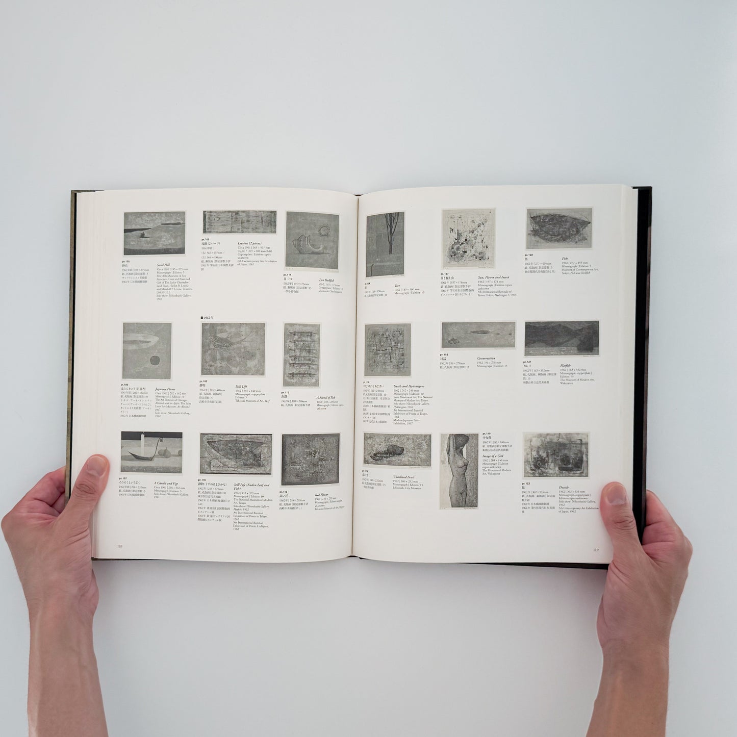福井良之助 : 孔版画展｜岩手県立美術館・佐倉市立美術館・高崎市美術館 - 文福 BUNBUKU