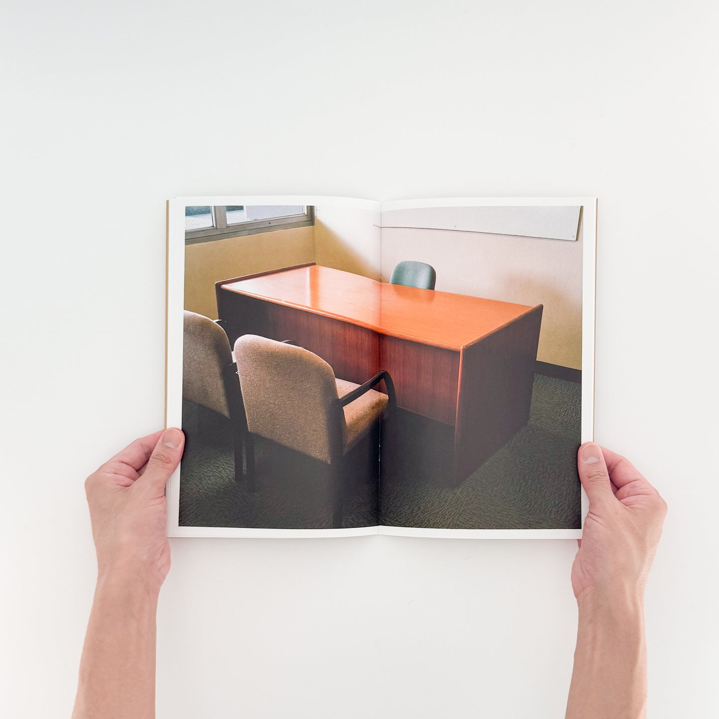 ラーシュ・トゥンビョルク写真集:  Lars Tunbjörk: Office / LA Office / LOOSE JOINTS - 文福　BUNBUKU
