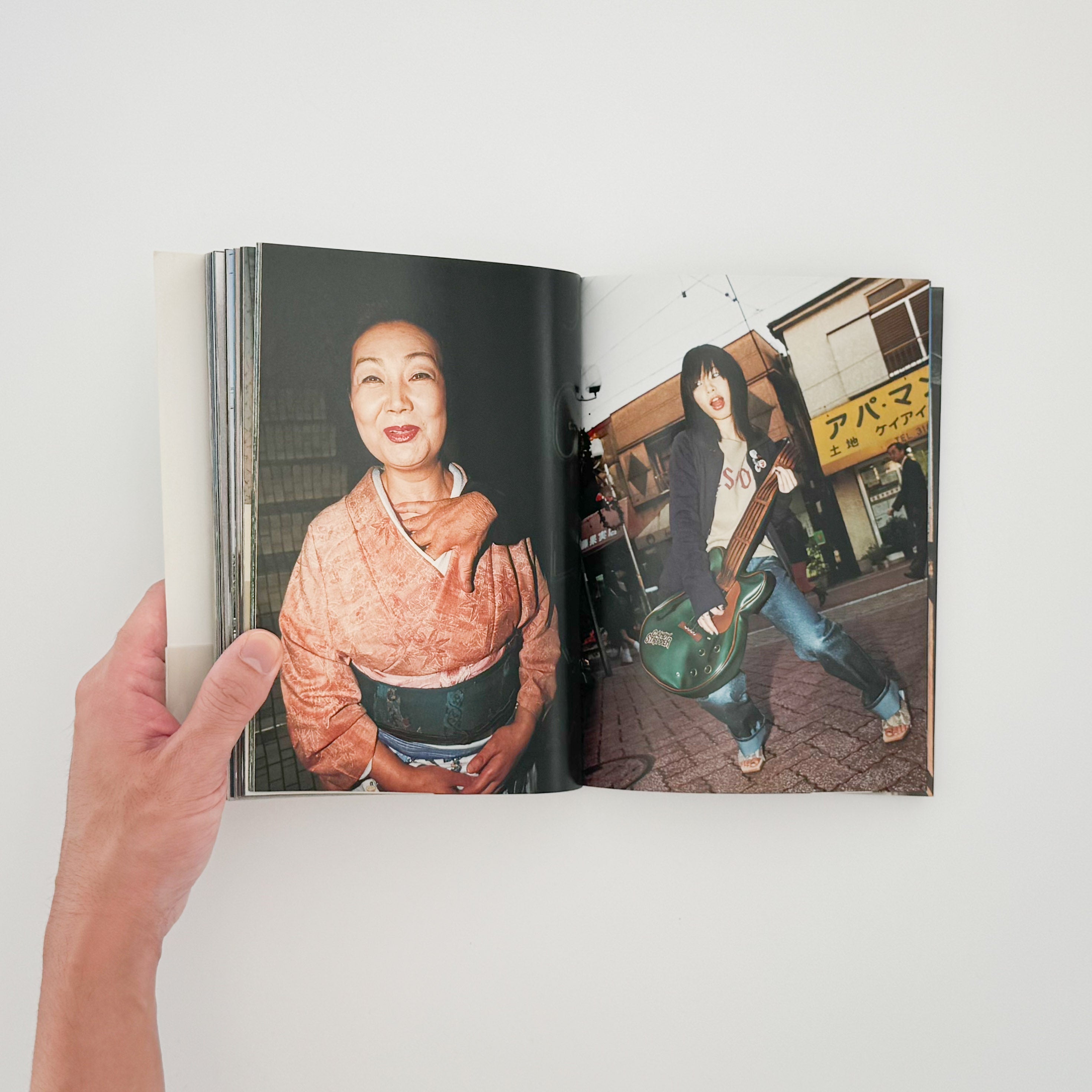 長島有里枝写真集 PASTIME PARADISE – 文福