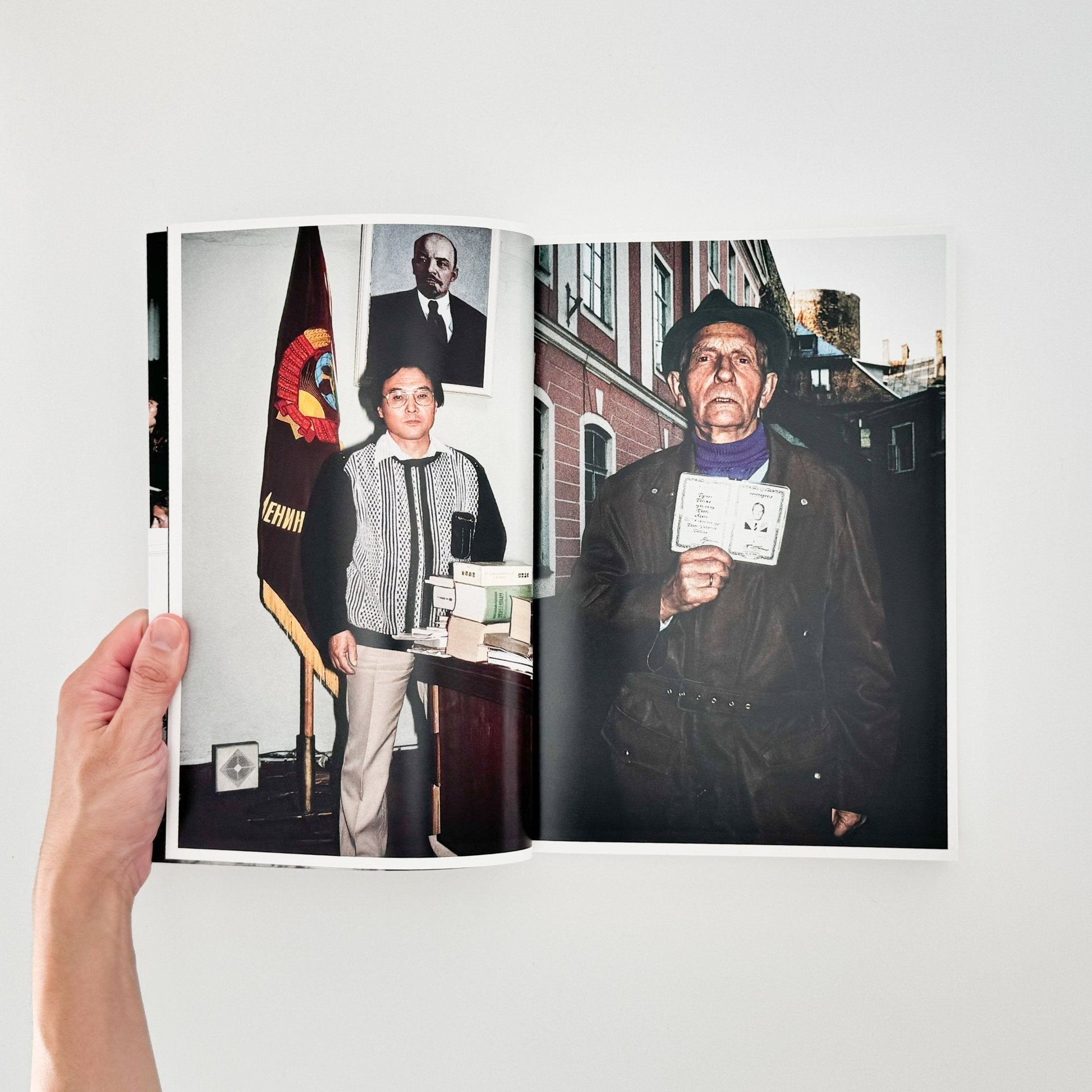 北島敬三展 借りた場所、借りた時間 Borrowed place, borrowed time - 合同会社PCT - 文福