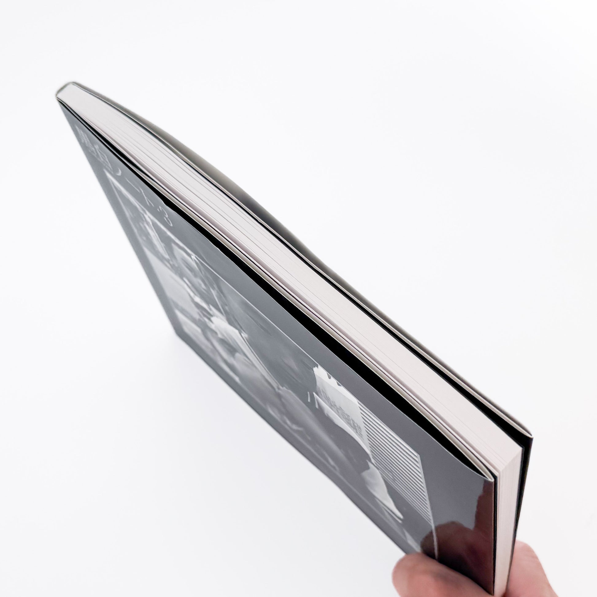 阿部淳 写真集 : 黒白ノート3｜Vacuum Press - 文福 BUNBUKU