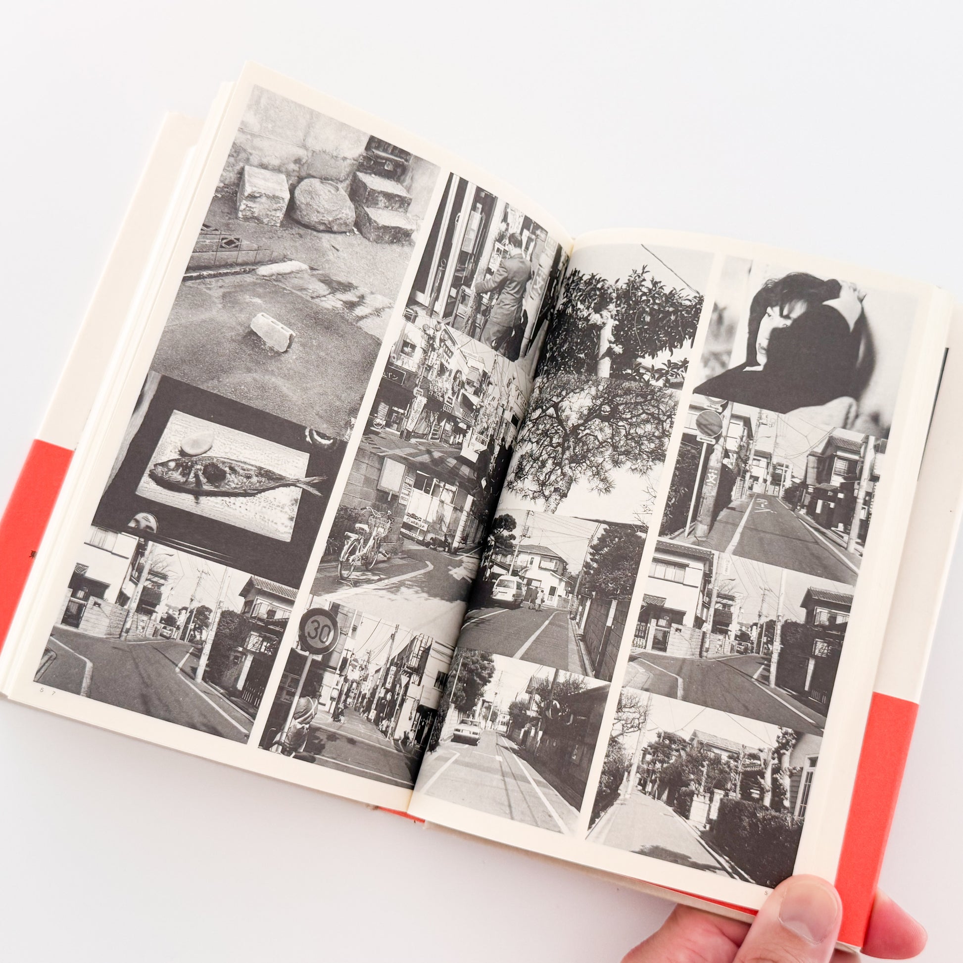 荒木経惟　東京ノスタルジー / 平凡社 - 文福 BUNBUKU