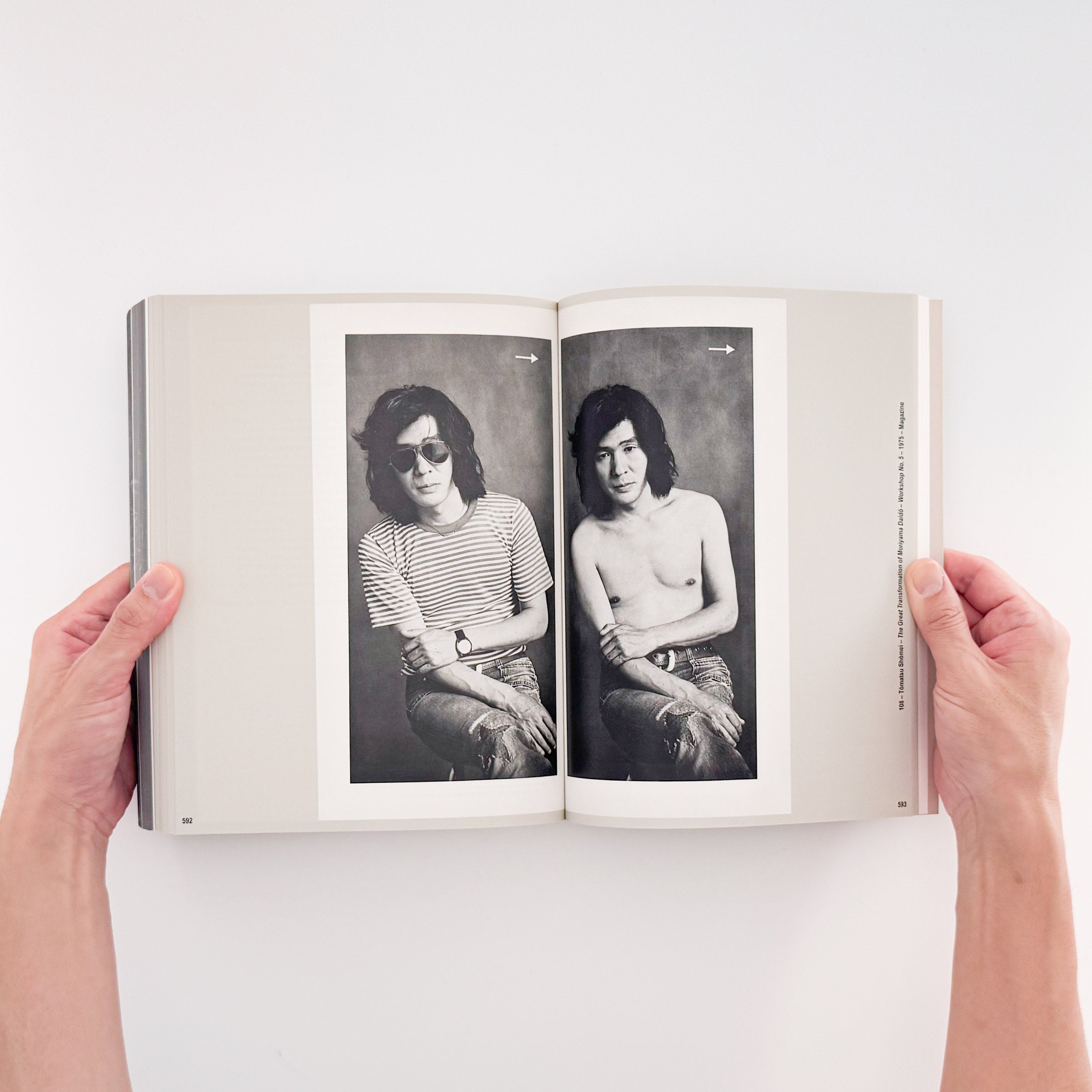 PROVOKE プロヴォーク: Between Protest and Performance｜Steidl - 文
