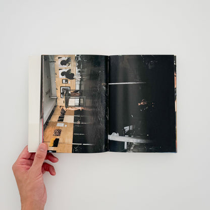 長島有里枝　PASTIME PARADISE マドラ出版