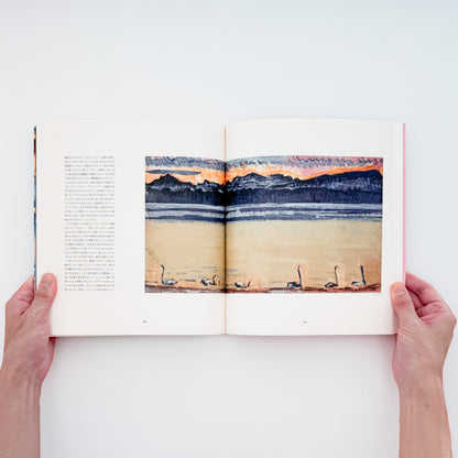 『フェルディナント・ホドラー展 / Ferdinand Hodler: Towards Rhythmic Images』NHK・NHKプロモーション刊行、日本・スイス国交樹立150周年記念の大規模回顧展図録