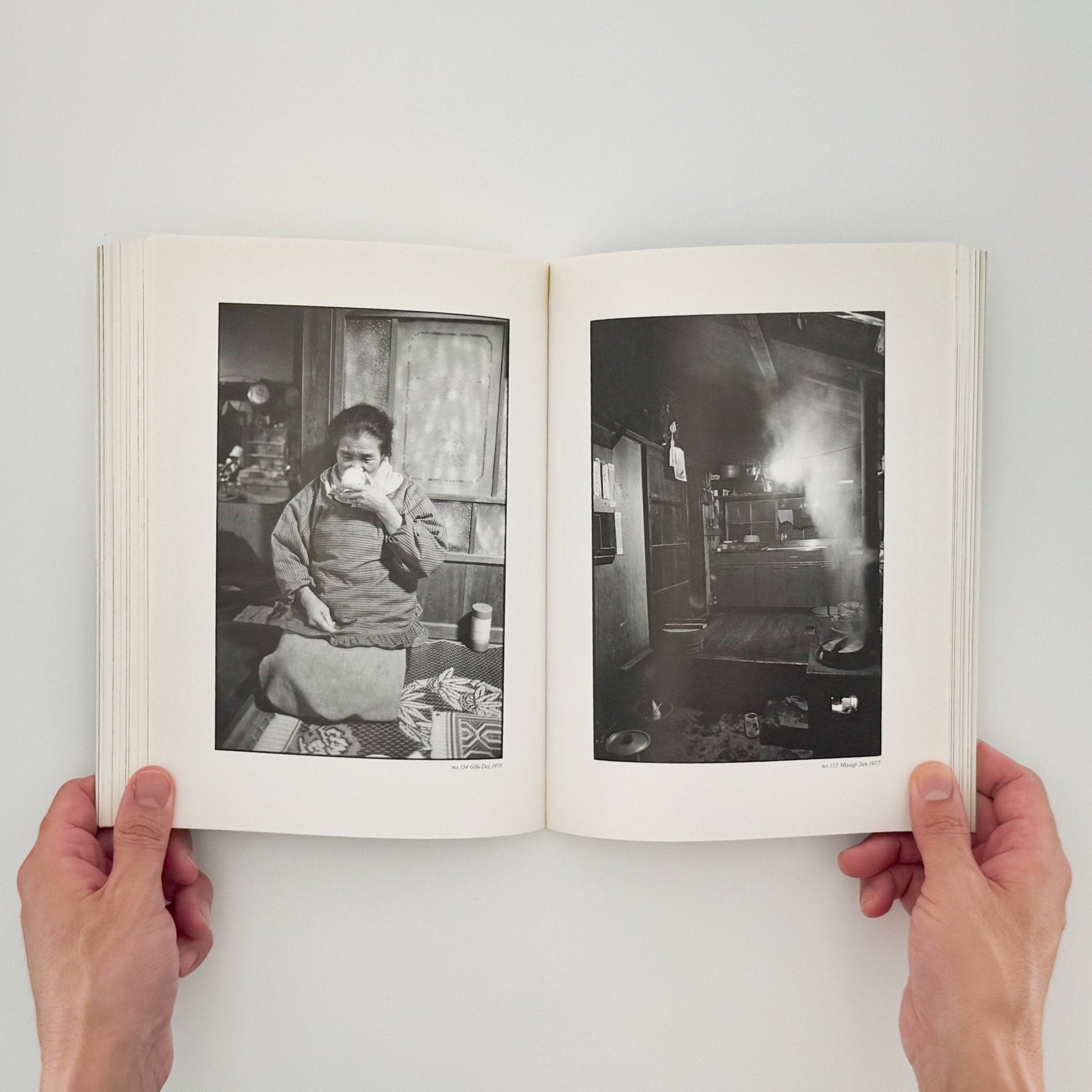 北井一夫　1970年代NIPPON（サイン入り） - 文福