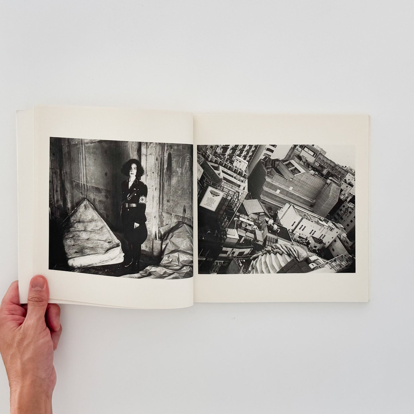 荒木経惟　私写真 朝日新聞社