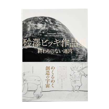 砂澤ビッキ : 終わりのない迷宮｜北海道新聞社 - 文福 BUNBUKU
