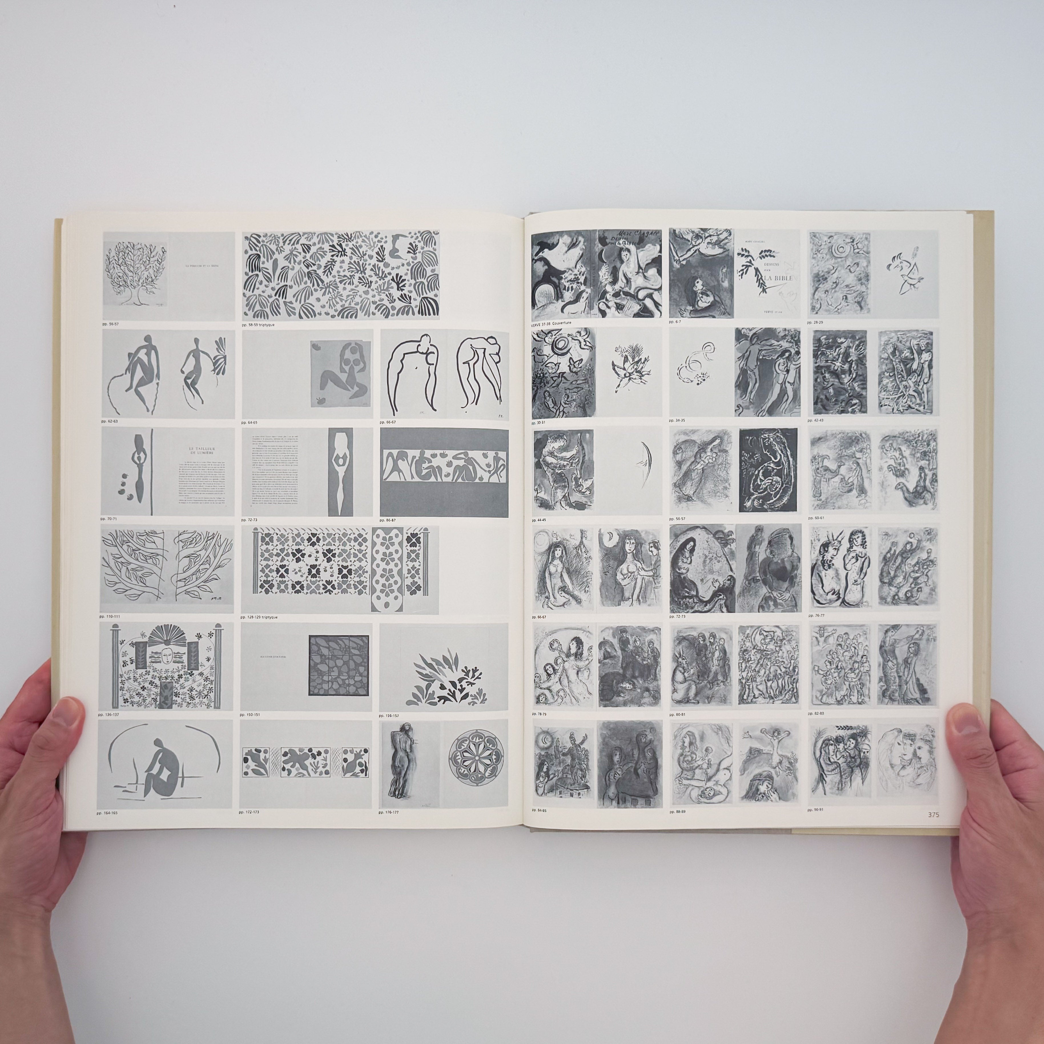 アルバム・ヴェルヴ Michel Anthonioz: L'Album Verve｜Editions