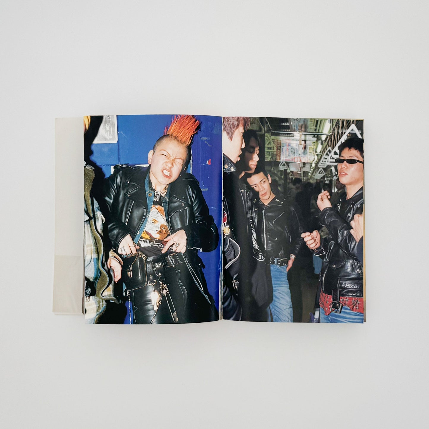 長島有里枝　PASTIME PARADISE マドラ出版