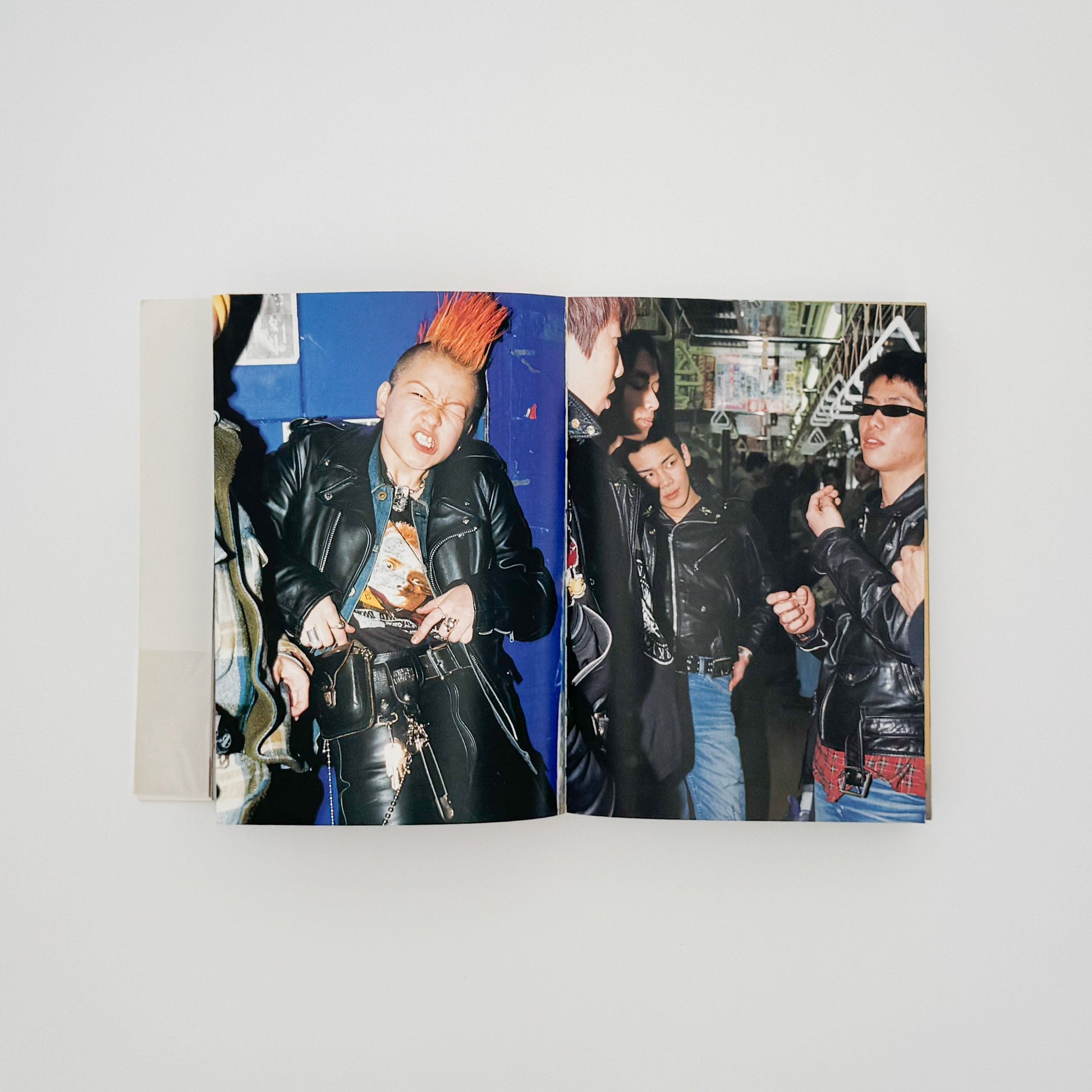 長島有里枝　PASTIME PARADISE マドラ出版