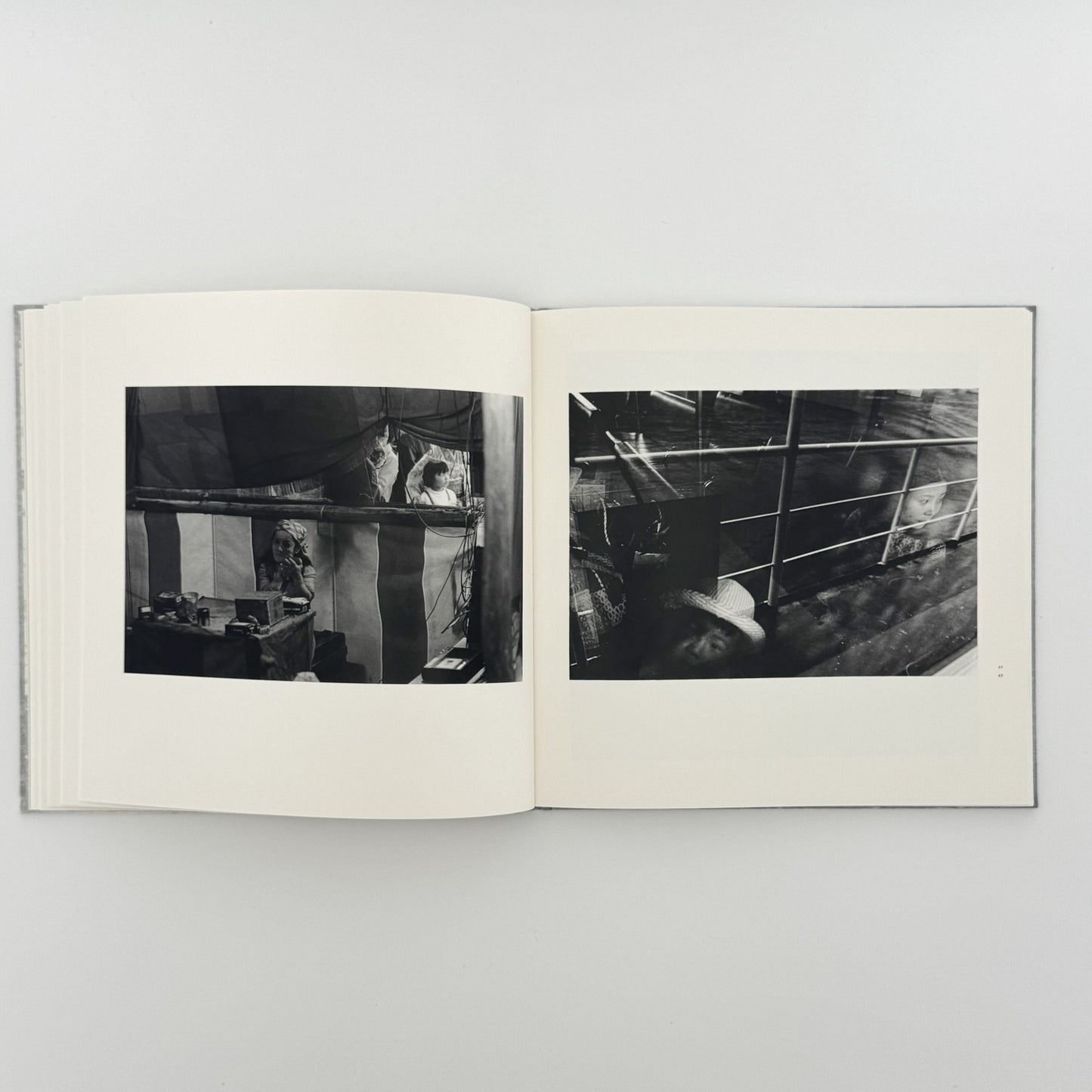 柳沢信　Untitled roshin books