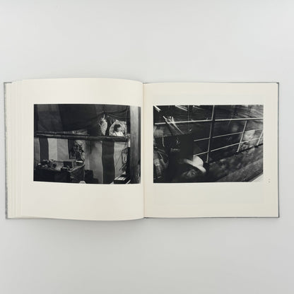 柳沢信　Untitled roshin books