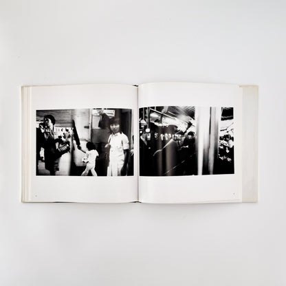 パンドラの街 東京 1971-1975 / Images of Pandora Tokyo 1971-1975 / mole モール