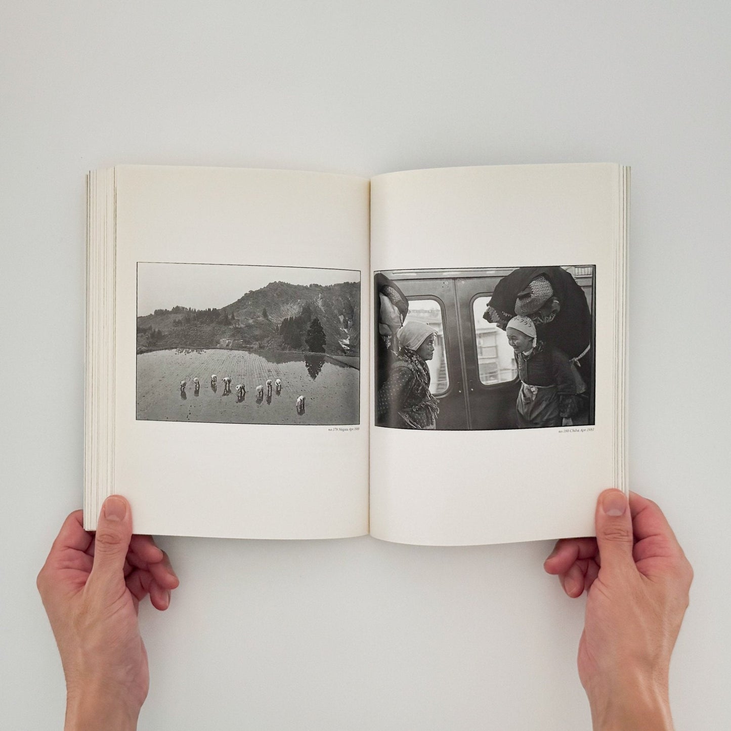 北井一夫　1970年代NIPPON（サイン入り） - 文福