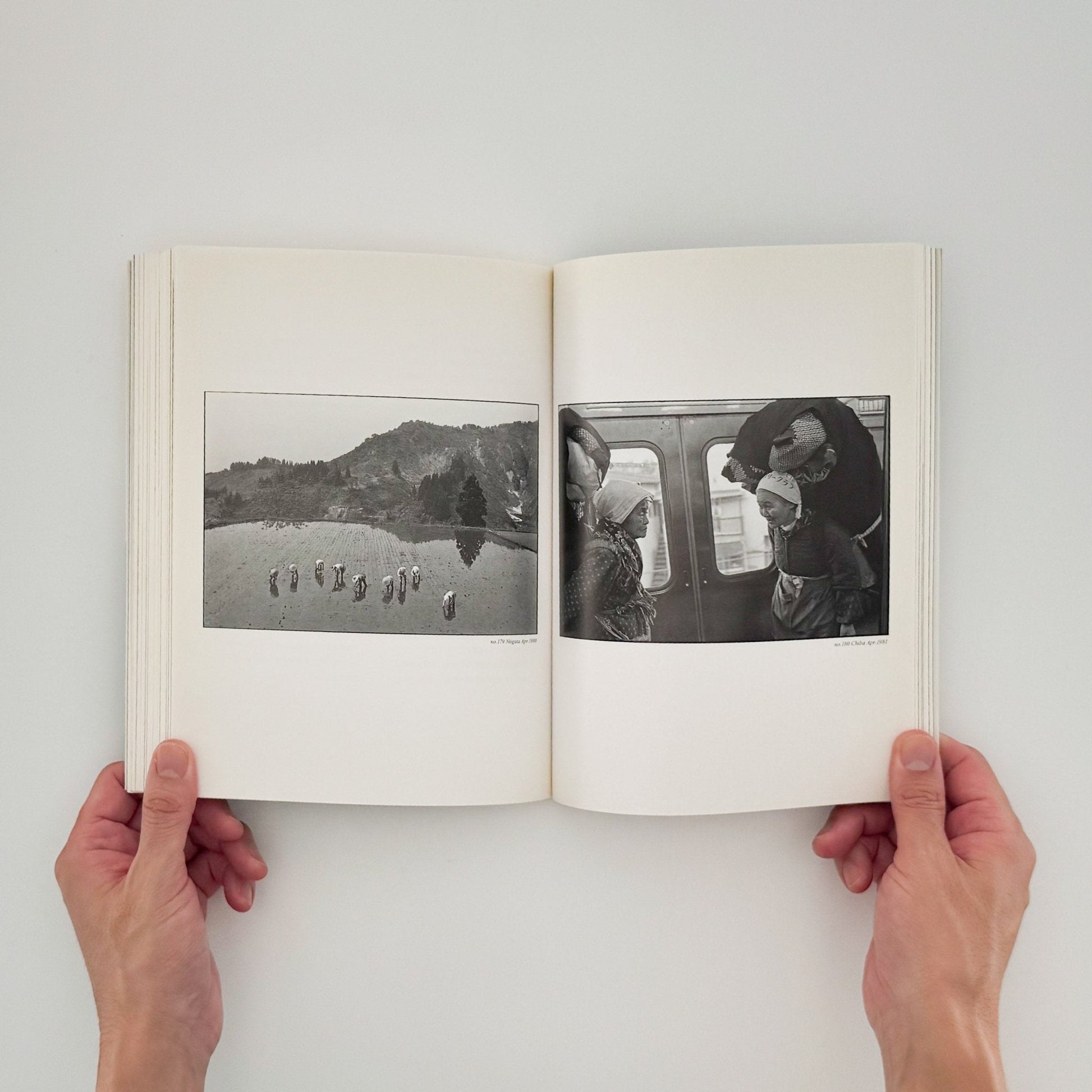 北井一夫　1970年代NIPPON（サイン入り） - 文福