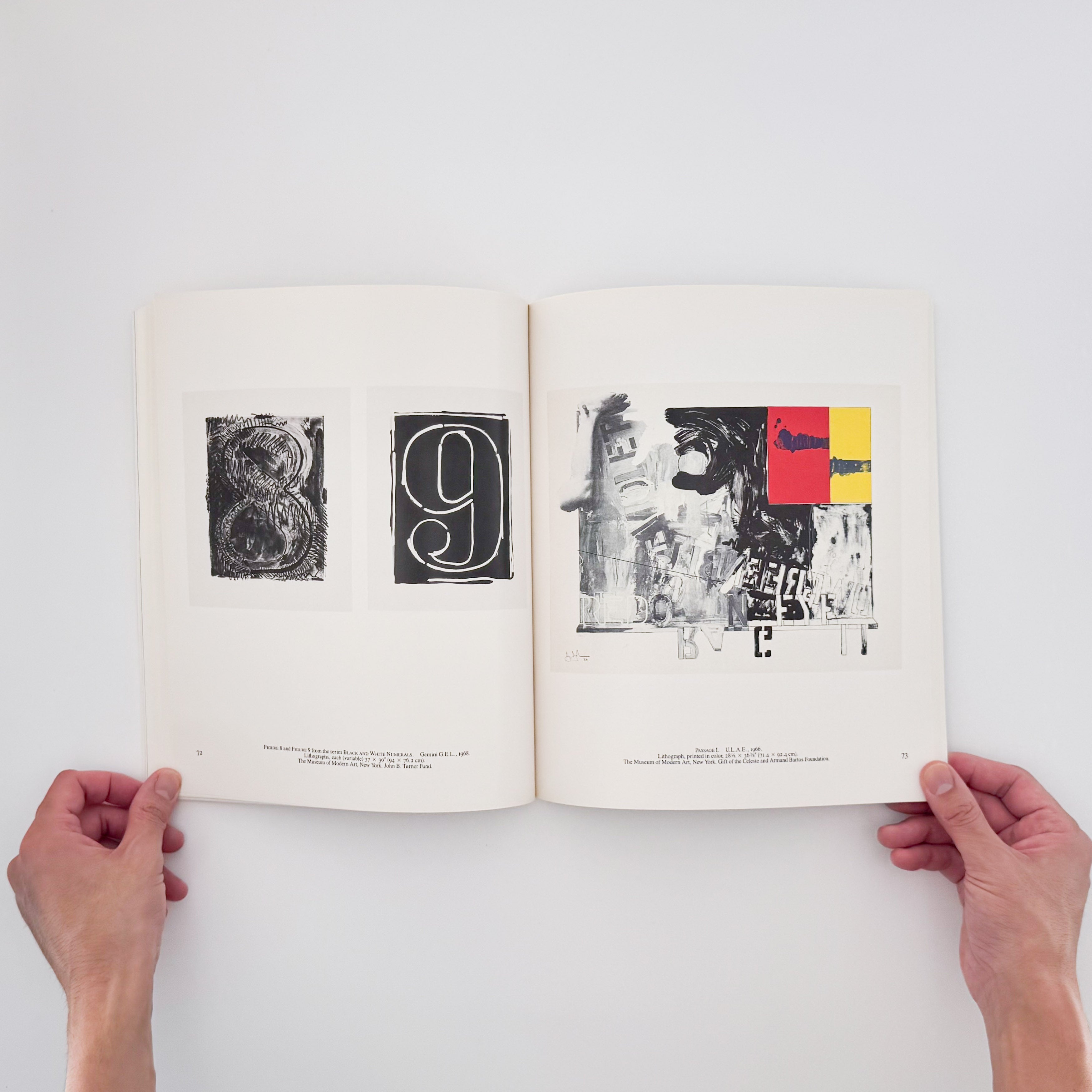 Jasper Johns : A Print Retrospective｜The Museum of Modern Art