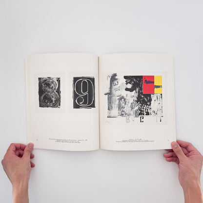 Jasper Johns : A Print Retrospective｜The Museum of Modern Art - 文福 BUNBUKU