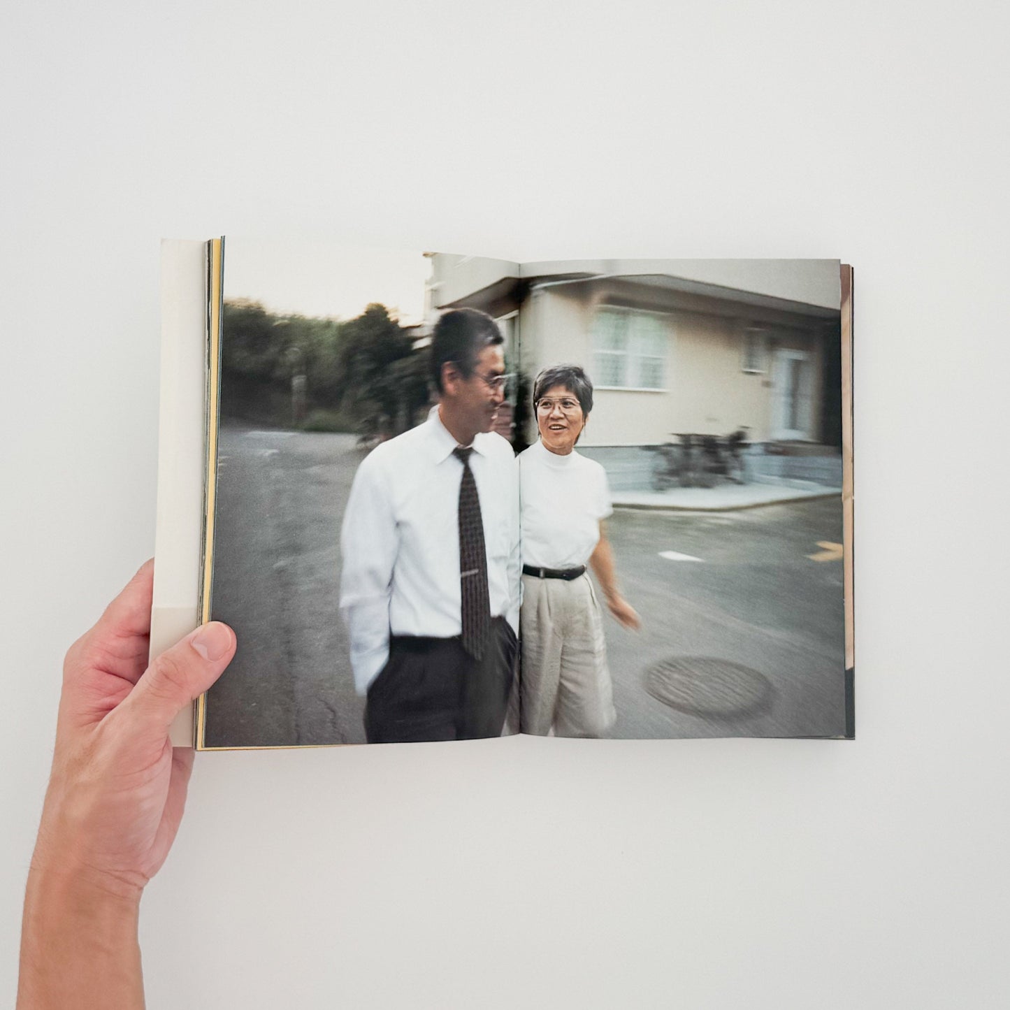 長島有里枝　PASTIME PARADISE マドラ出版