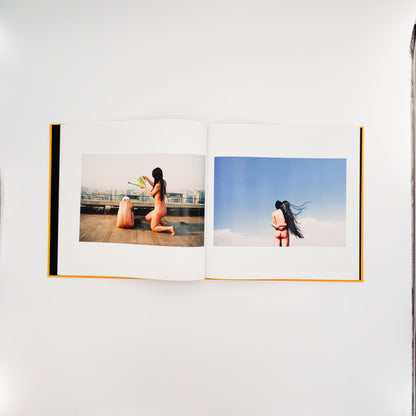 任航 : Ren Hang　Republic