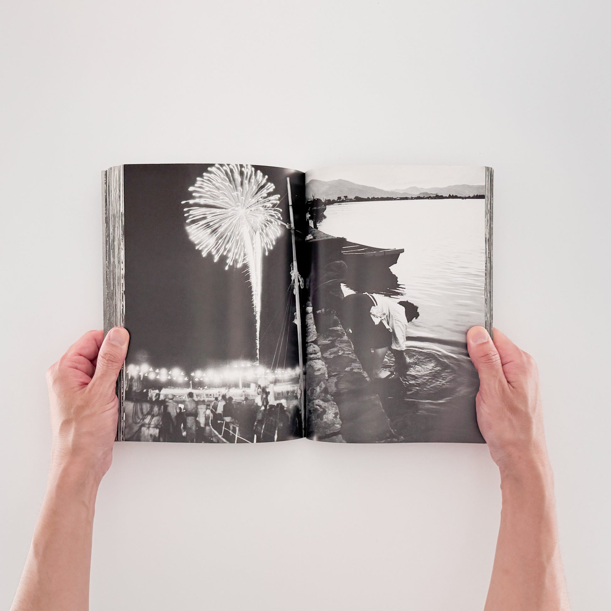 橋本照嵩写真集　北上川 / 春風社 (2005)_文福 BUNBUKU