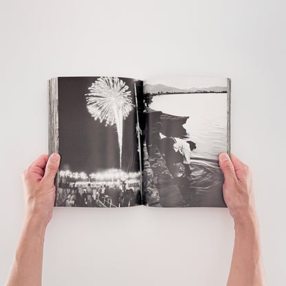 橋本照嵩写真集　北上川 / 春風社 (2005)_文福 BUNBUKU