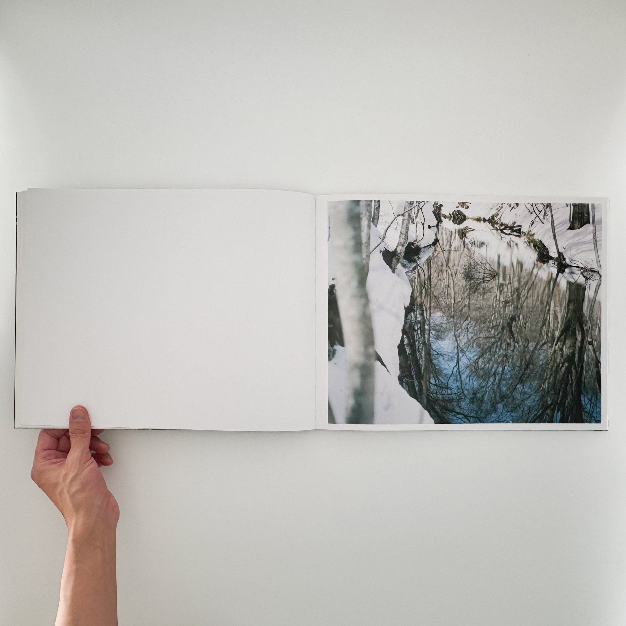 Water Mirror 鈴木理策 / Risaku Suzuki 鈴木理策写真集 Water Mirror