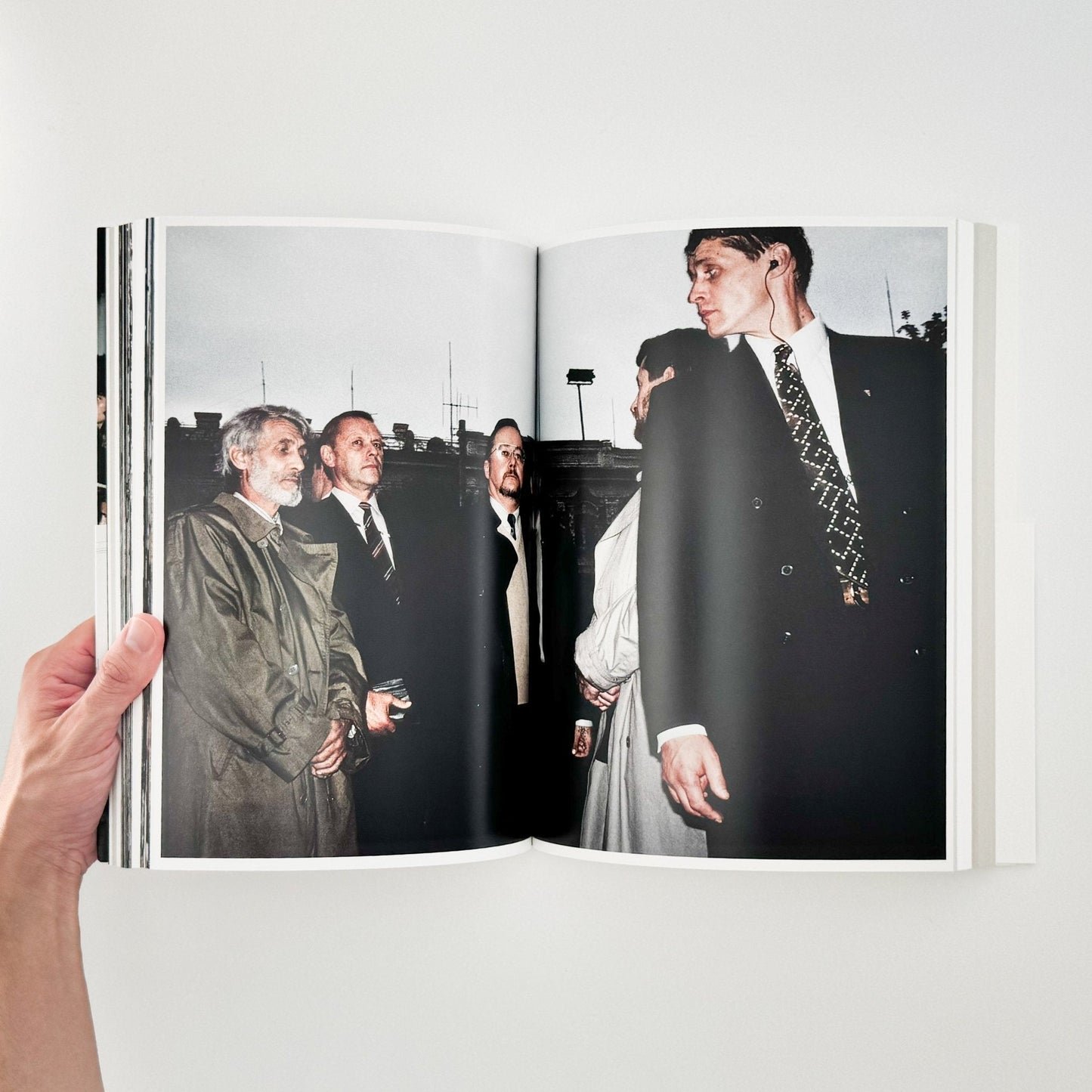 北島敬三展　借りた場所、借りた時間 Borrowed place, borrowed time - 文福