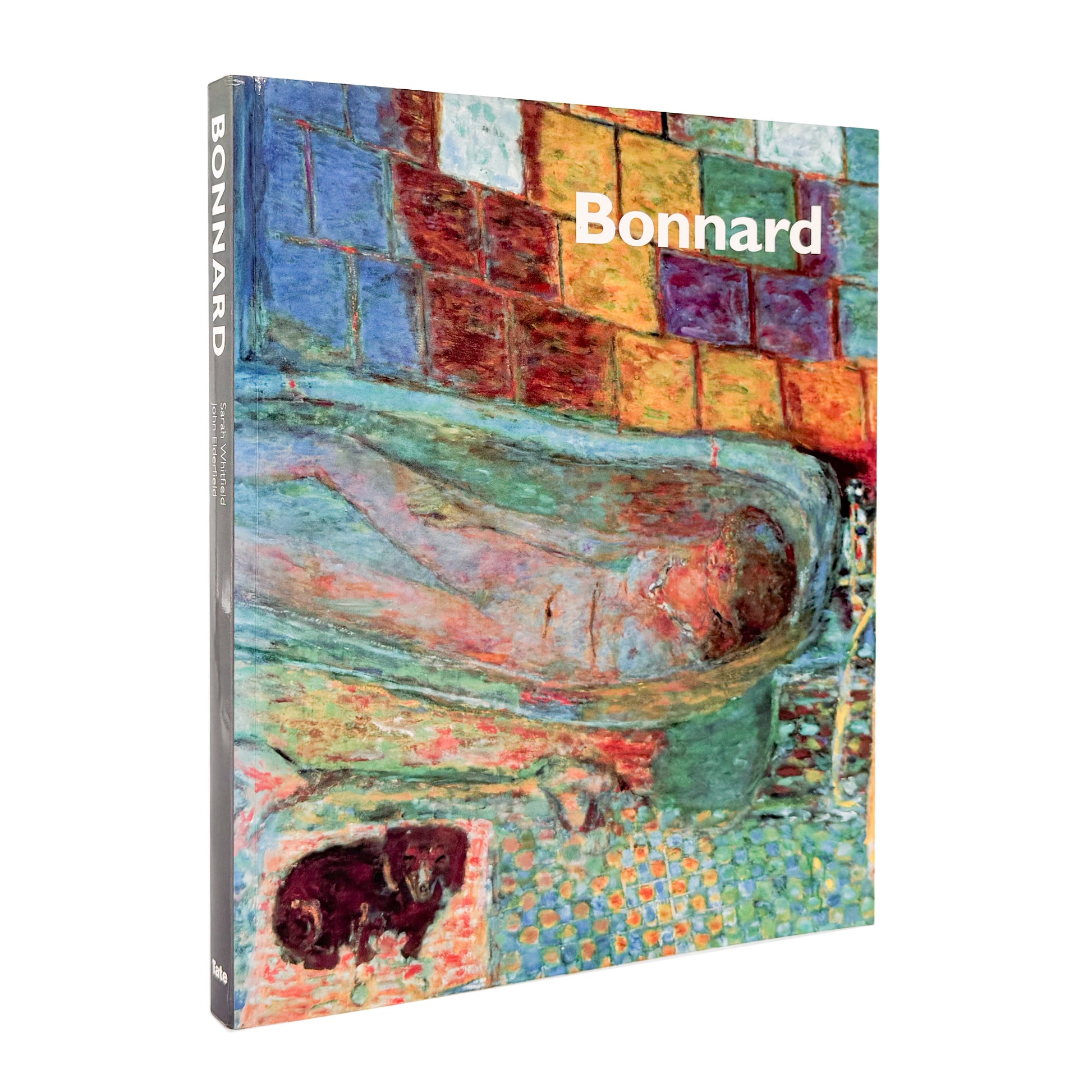 BonnardPierre Bonnard : Bonnard ボナール｜Tate Gallery Publishing - 文福 BUNBUKU