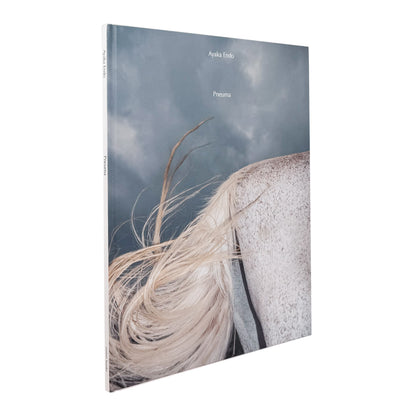 遠藤文香: ENDO Ayaka『Pneuma』roshin books刊行、遠野の馬と風景を撮影した写真集