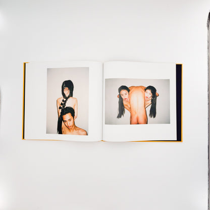 任航 : Ren Hang　Republic
