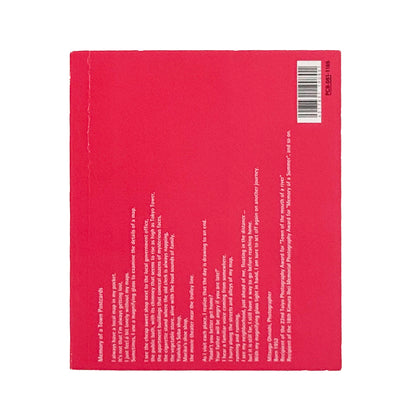 大西みつぐ『Memory of a Town Postcards』　東京の下町や横浜の町、人々の日常をカラー・スナップで捉えたポストカード形式の作品集