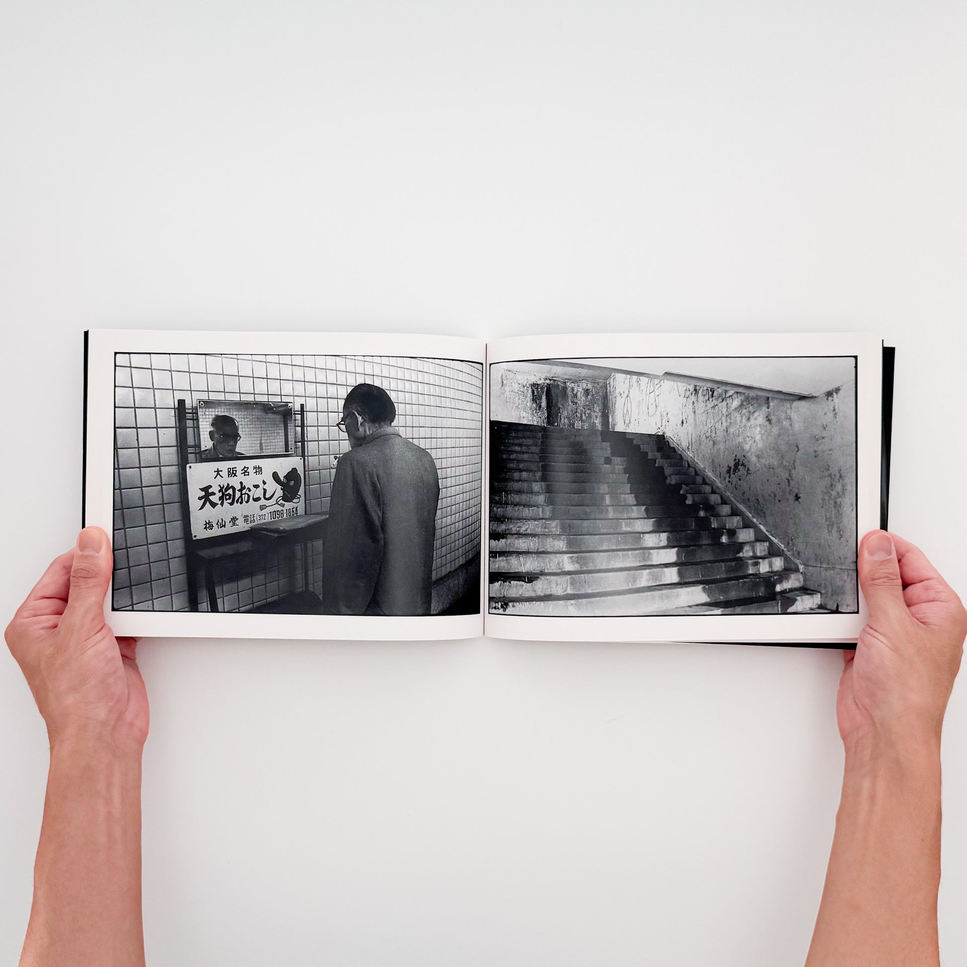 阿部淳 写真集 : 黒白ノート3｜Vacuum Press - 文福 BUNBUKU