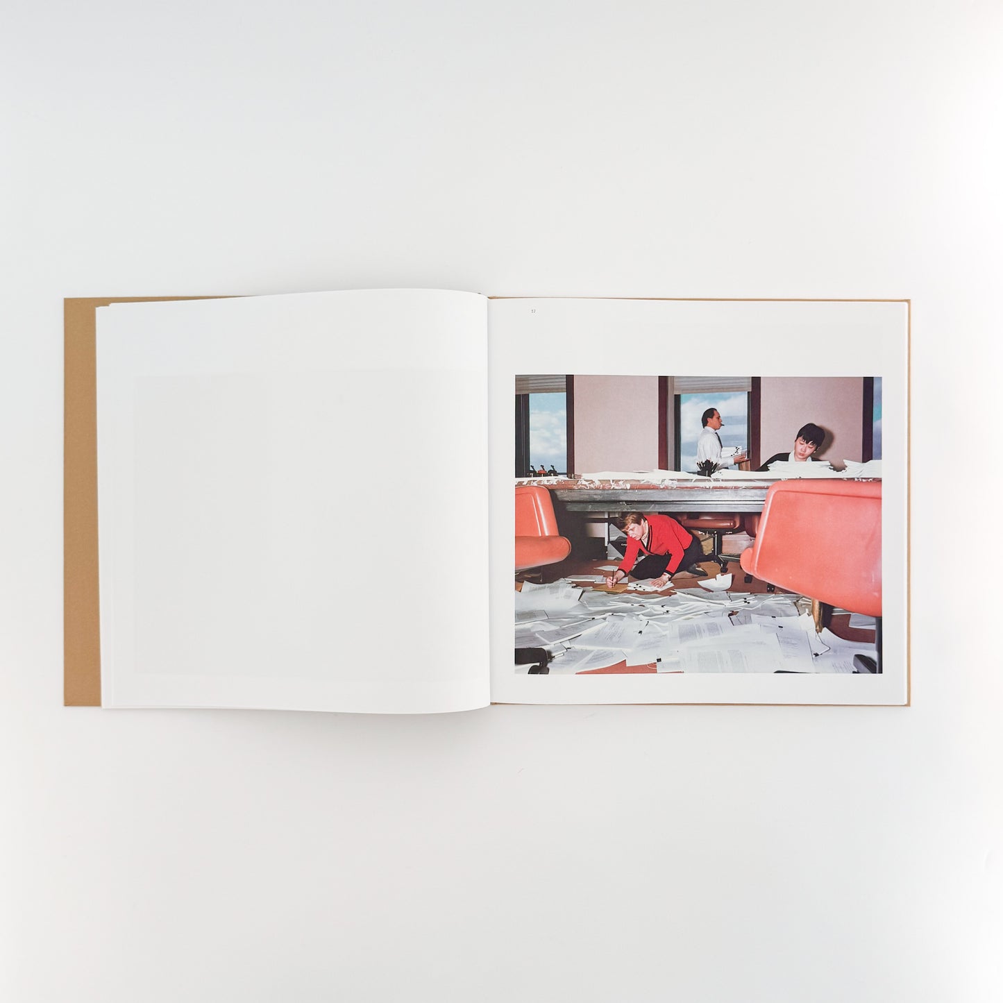 ラーシュ・トゥンビョルク写真集:  Lars Tunbjörk: Office / LA Office / LOOSE JOINTS - 文福　BUNBUKU