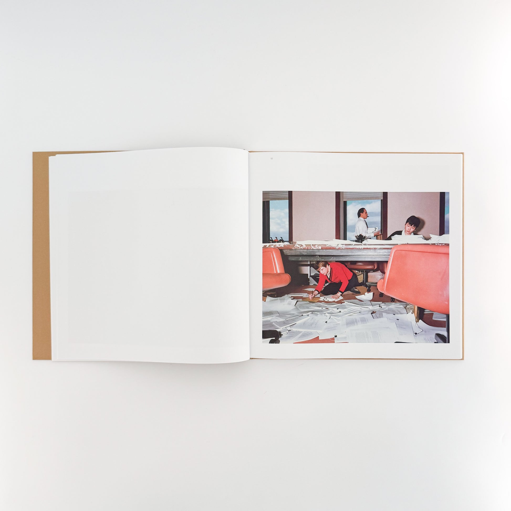 ラーシュ・トゥンビョルク写真集:  Lars Tunbjörk: Office / LA Office / LOOSE JOINTS - 文福　BUNBUKU